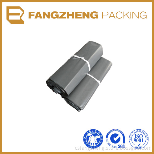 wholesale alibaba china factory grey plastic mailing bag for delivery/custom mailers bags/printed poly mailer bag